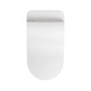 Premium Smart Auto Flush Toilet With Foot Sensor, Remote, Heated Seat And Night Light (SAK56378)