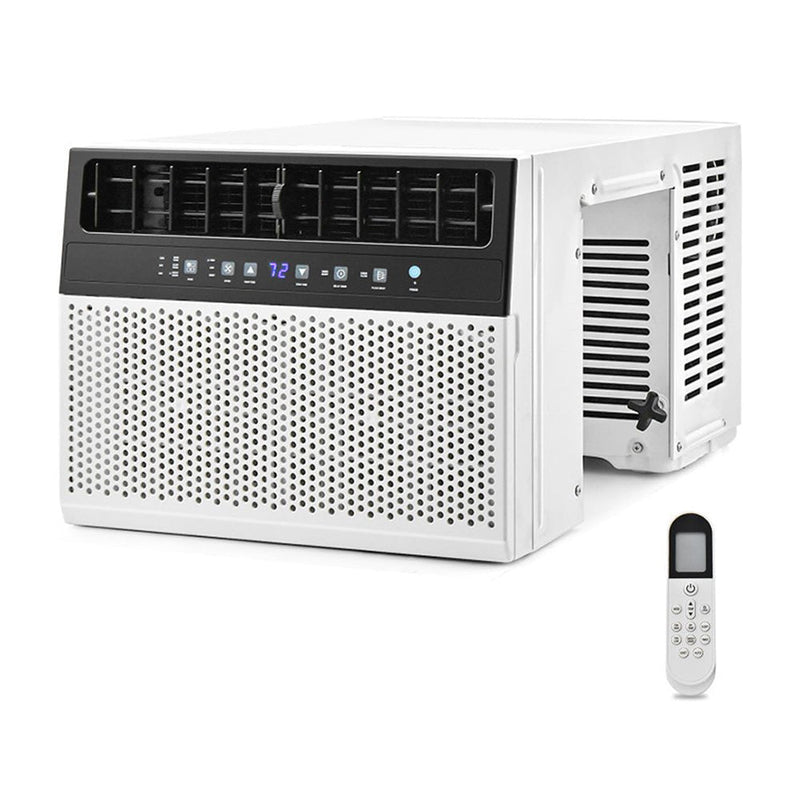 Premium Window Room Air Conditioner Unit With Remote, 6000/8000 BTU (SAK63172)