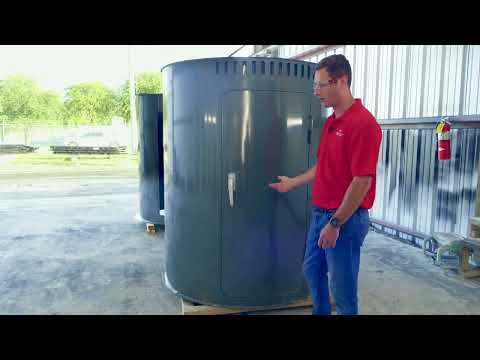 Survive-a-storm twisterPod