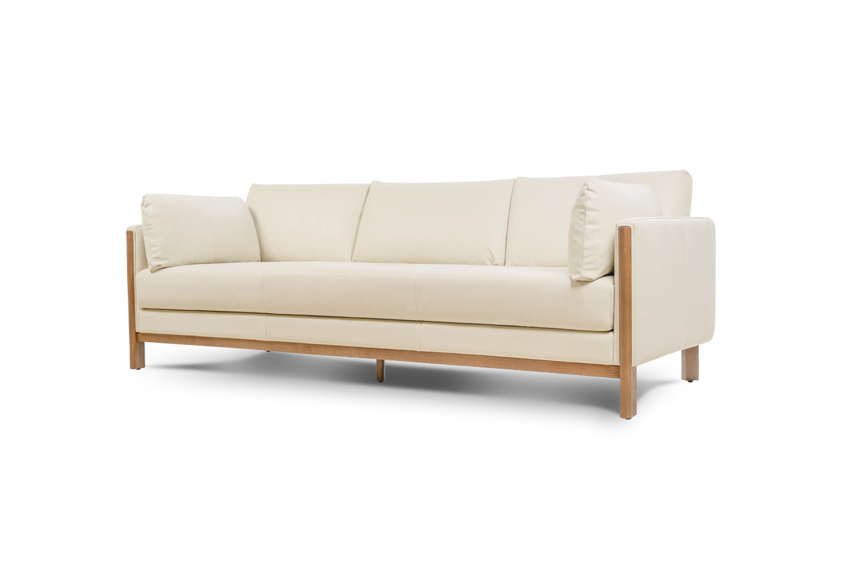 Matera Leather Sofa