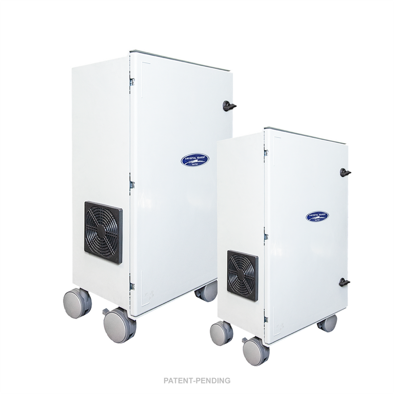 Quest Micro-Blaster Ultraviolet Air Filtration System