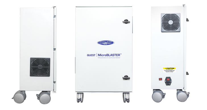 Quest Micro-Blaster Ultraviolet Air Filtration System