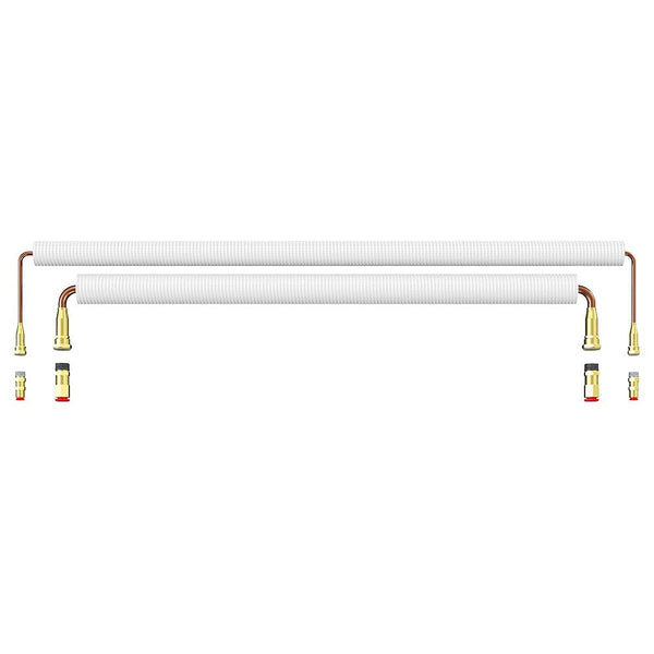 GeoCool No-Vac Vertical Downflow w/o Air Box 3/8 3/4 Prechg. Lineset