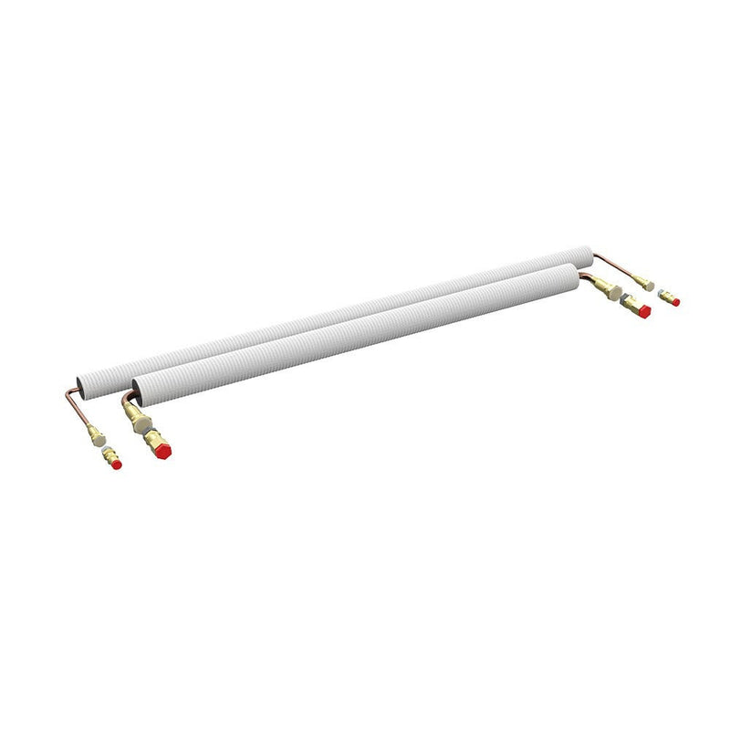 GeoCool No-Vac Vertical Downflow w/o Air Box 3/8 3/4 Prechg. Lineset