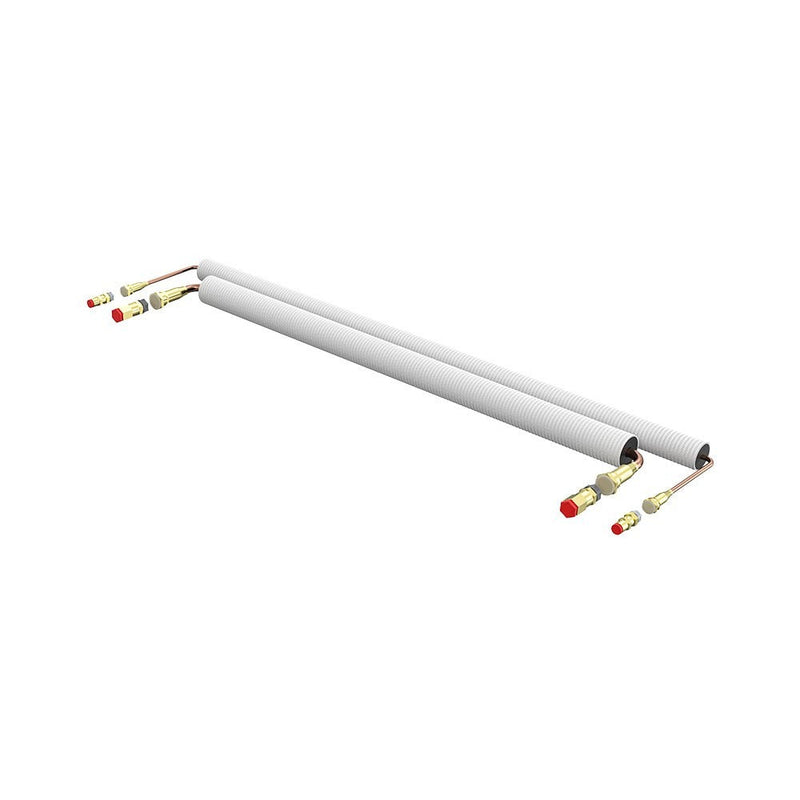 GeoCool No-Vac Vertical Downflow w/o Air Box 3/8 3/4 Prechg. Lineset