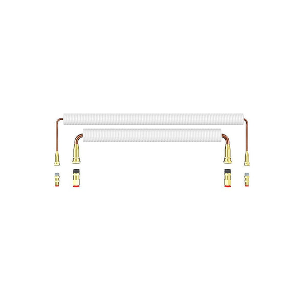 GeoCool No-Vac Vertical Upflow w/o Air Box 3/8 3/4 Prechg. Lineset