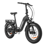 Ranger Folding E-Bike