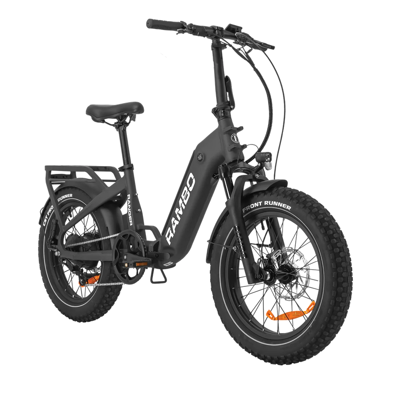 Ranger Folding E-Bike