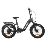 Ranger Folding E-Bike