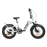 Ranger Folding E-Bike