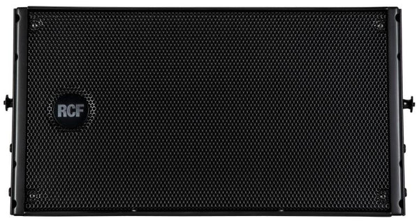RCF HDL10A - Dual 8″ Woofers – 133 dB