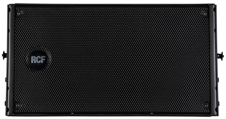 RCF HDL10A - Dual 8″ Woofers – 133 dB