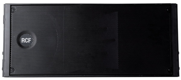 RCF HDL20‑A - Dual 10″ Woofers – 135 dB