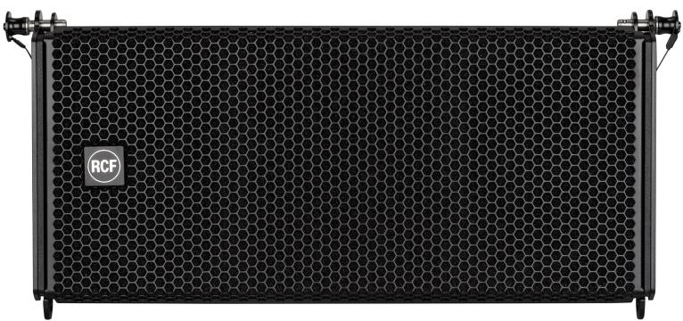 RCF HDL6‑A - Dual 6in Woofers – 131 dB