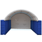 Rear Panel for W20' Container Shelter
