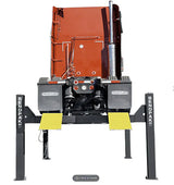 BendPak HDS-27X 27,000 lb. 4 Post  Heavy Duty Lift - Extended Runways