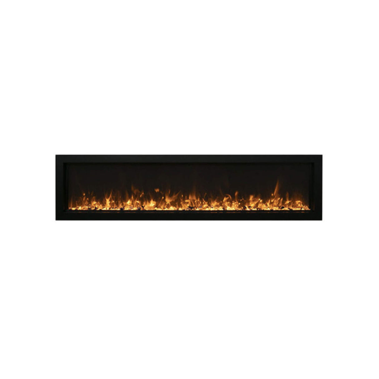 Remii Extra Slim Electric Fireplace [1027-35/45/65-XS] (SAK25687)