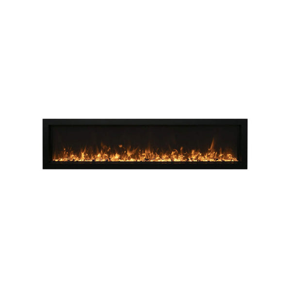 Remii Extra Slim Electric Fireplace [1027-35/45/65-XS] (SAK25687)