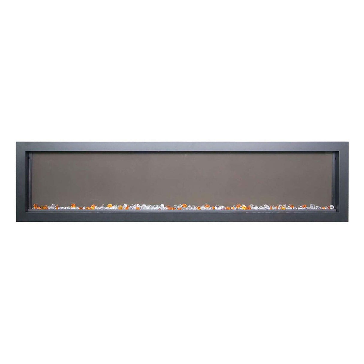 Remii Extra Slim Electric Fireplace [1027-35/45/65-XS] (SAK25687)