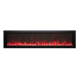 Remii Extra Slim Electric Fireplace [1027-35/45/65-XS] (SAK25687)
