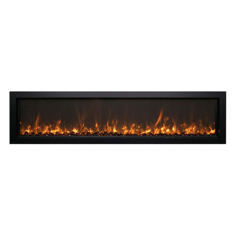 Remii Extra Slim Electric Fireplace [1027-35/45/65-XS] (SAK25687)