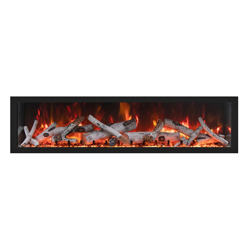 Remii Extra Tall 55" Electric Fireplace With Remote Control [102755-XT] (SAK25578)