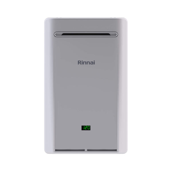 Rinnai 6.6 GPM 160K BTU Non-Condensing Liquid Propane Tankless Water Heater [351-RE160EP] (SAK47039)