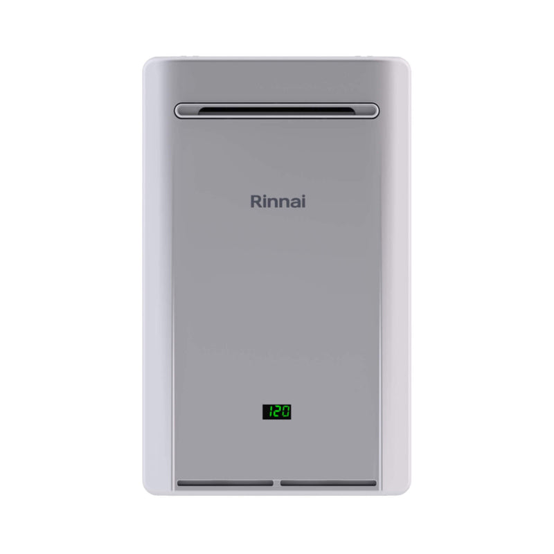 Rinnai 6.6 GPM 160K BTU Non-Condensing Liquid Propane Tankless Water Heater [351-RE160EP] (SAK47039)