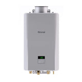 Rinnai 6.6 GPM Indoor 160k BTU Non Condensing Tankless Water Heater [351-RE160IN] (SAK84516)
