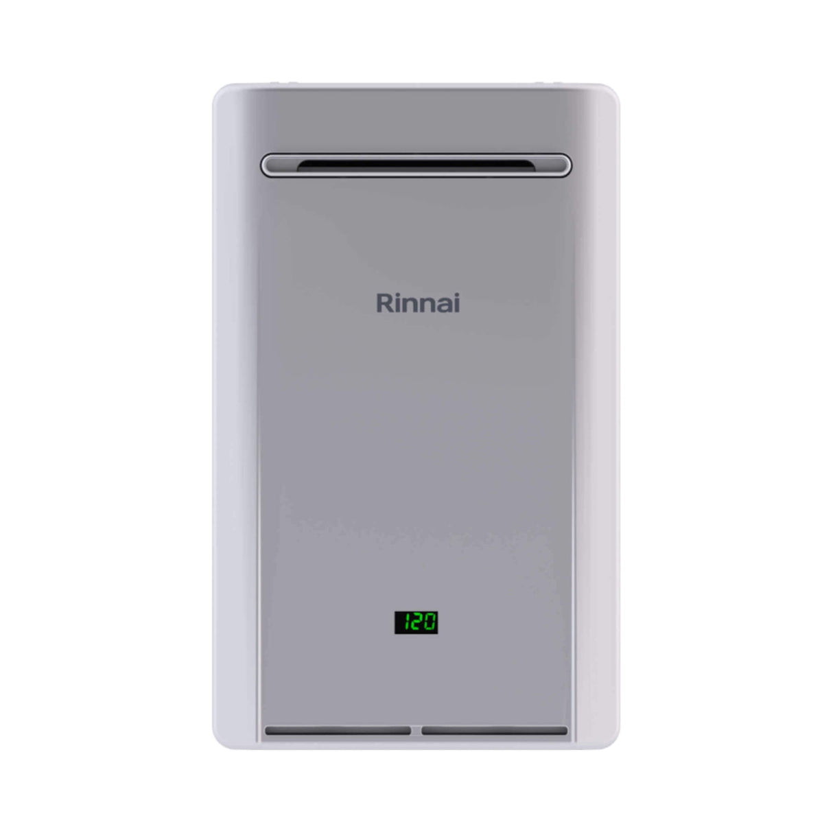Rinnai 8.5 GPM 180K BTU Residential Outdoor Liquid Propane Tankless Water Heater [351-RE180EP] (SAK19876)