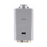 Rinnai 8.5 GPM Indoor 180K BTU Non Condensing Tankless Water Heater [351-RE180IN] (SAK39176)