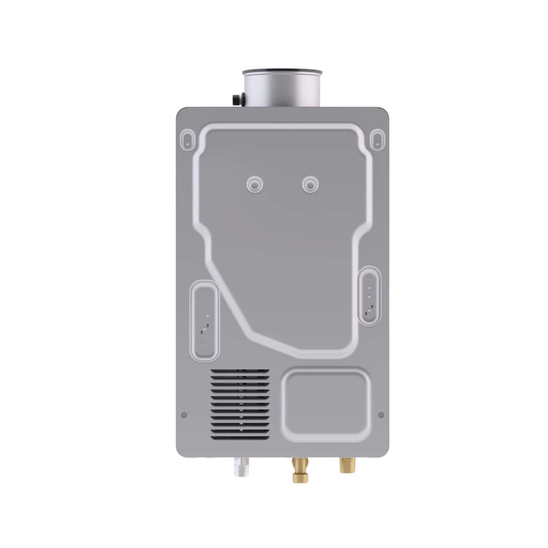 Rinnai 8.5 GPM Non Condensing 180K BTU Outdoor Tankless Water Heater [351-RE180EN] (SAK35621)