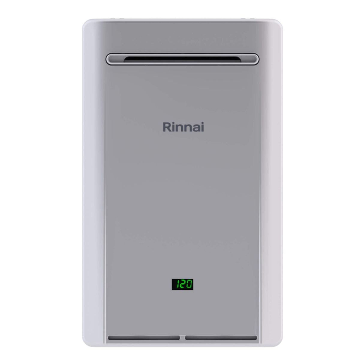 Rinnai 9.8 GPM 199K BTU Outdoor Tankless Water Heater [351-RE199EN] (SAK59761)