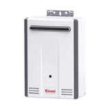 Rinnai HE 5.3 GPM Residential Outdoor Non Condensing Tankless Water Heater [351-V53DEN] (SAK85628)
