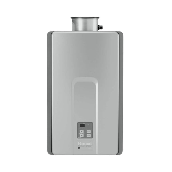 Rinnai HE+ 7.5 GPM Internal High Efficiency Non Condensing Tankless Water Heater [351-RL75IN] (SAK81574)