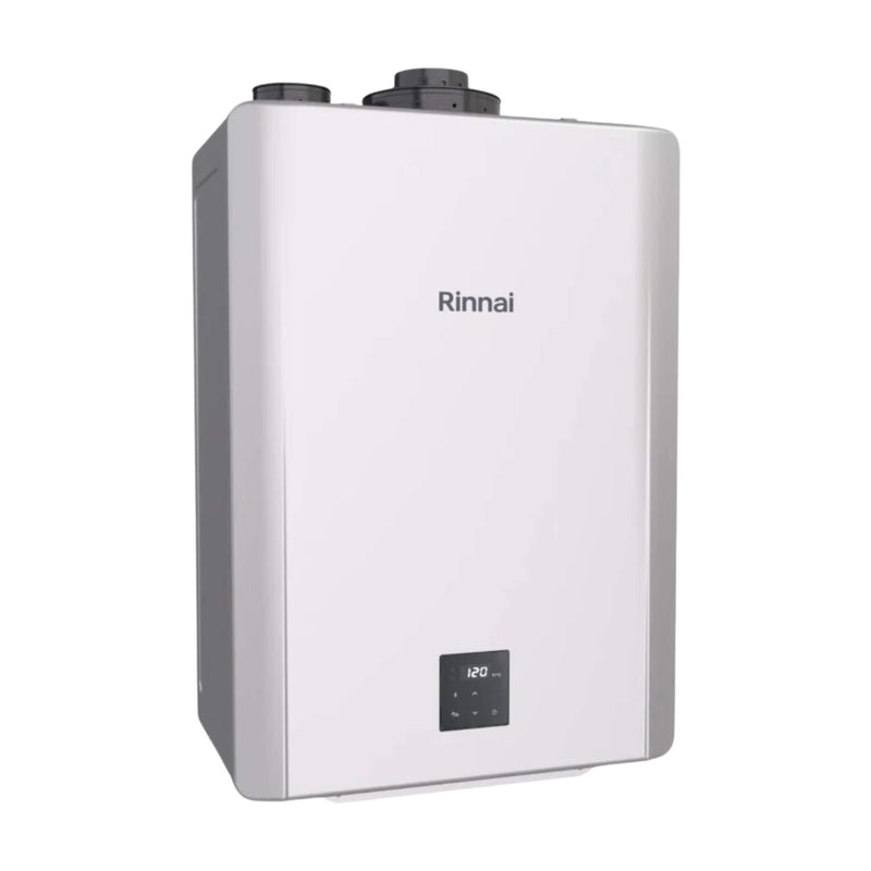 Rinnai Sensei 9 GPM 160K BTU Condensing Smart Sense Tankless Water Heater [351-RX160IN] (SAK69107)