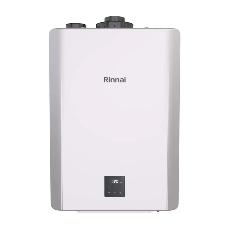 Rinnai Sensei 9 GPM 160K BTU Condensing Smart Sense Tankless Water Heater [351-RX160IN] (SAK69107)