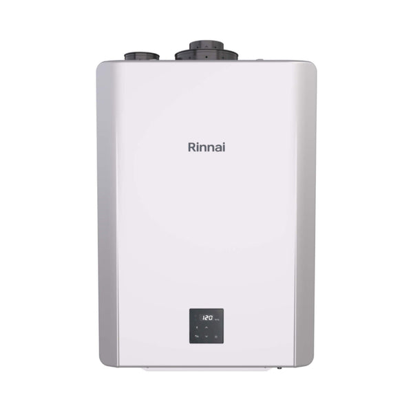 Rinnai Sensei 9 GPM 166K BTU Outdoor Condensing Tankless Water Heater [351-RXP160IN] (SAK63590)