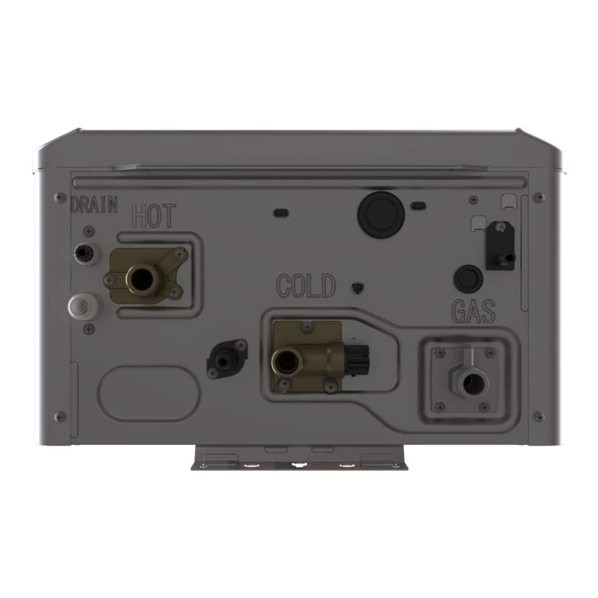 Rinnai Sensei 9 GPM 166K BTU Outdoor Condensing Tankless Water Heater [351-RXP160IN] (SAK63590)