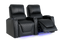 Valencia Bern Row of 2 Loveseat Home Theater Seating