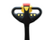 HANGCHA Full Electric Pallet Jack 3,000lbs Capacity