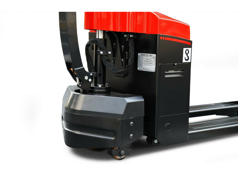 HANGCHA Full Electric Pallet Jack 3,000lbs Capacity