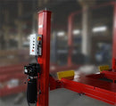 Katool Heavy Duty 4-Post Alignment Lift 15,000lbs (Rolling Jack Included) 4H150