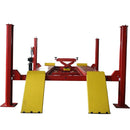 Katool Heavy Duty 4-Post Alignment Lift 15,000lbs (Rolling Jack Included) 4H150