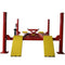 Katool Heavy Duty 4-Post Alignment Lift 15,000lbs (Rolling Jack Included) 4H150