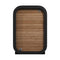 SaunaLife Model CL3G Cube-Series Outdoor 2-Person Home Sauna Kit (SAK23721)