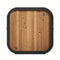 SaunaLife Model CL5G 4-Person Cube-Series Luxury Wooden Outdoor Home Sauna Kit [SL-MODELCL5G] (SAK91835)