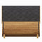 SaunaLife Model E8W Ergo Series 6-Person Outdoor Thermo-Spruce Sauna Barrel [SL-MODELE8W] (SAK92573)