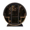 SaunaLife Model EE8G Ergo Series 6-Person Outdoor Sauna Barrel With Tempered Glass Front [SL-MODELEE8G] (SAK95812)