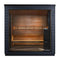SaunaLife Model G6 5-Person Pre-Assembled Luxury Wooden Outdoor Home Sauna [SL-MODELG6] (SAK39518)